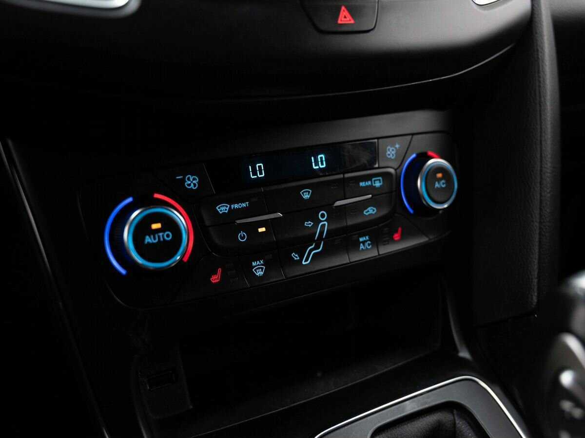 Купить Форд Фокус, 2016, 82 500 км.. Фото: #19