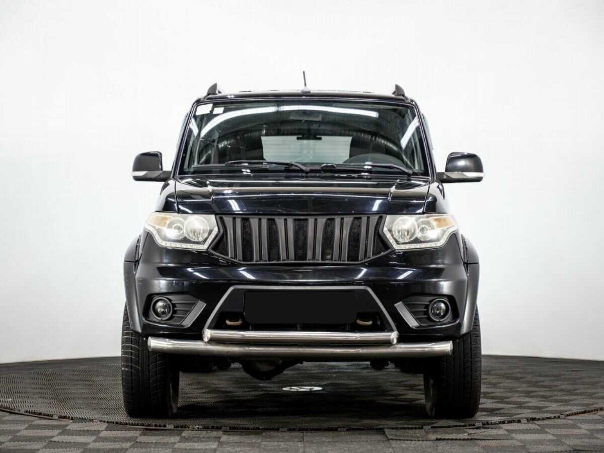 Купить УАЗ Patriot, 2015, 40 000 км.. Фото: #1