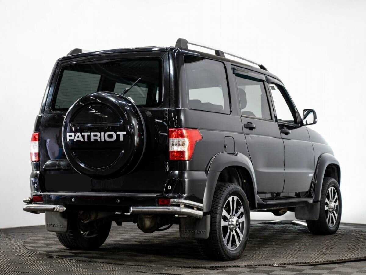 Купить УАЗ Patriot, 2015, 40 000 км.. Фото: #3