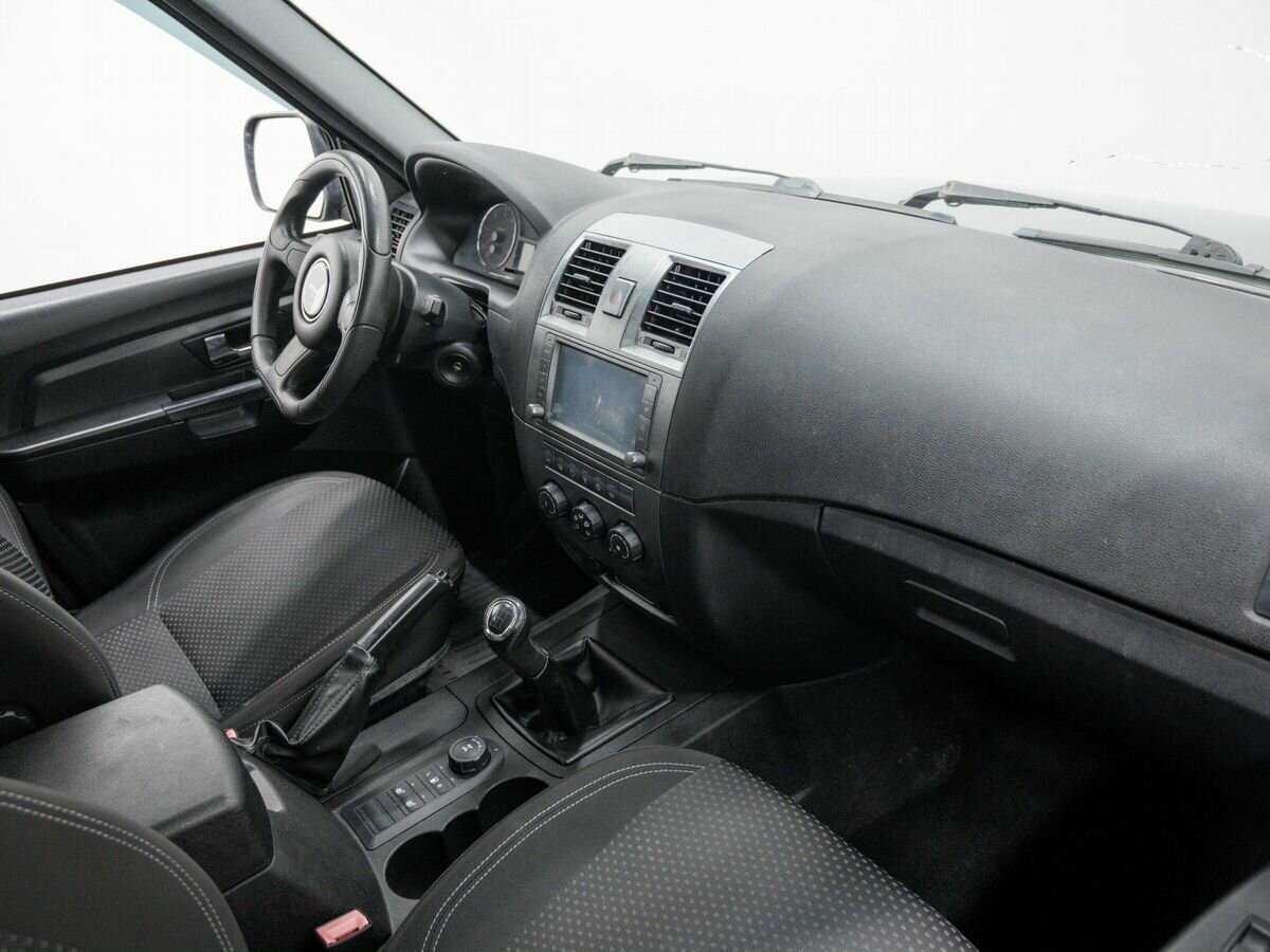 Купить УАЗ Patriot, 2015, 40 000 км.. Фото: #6