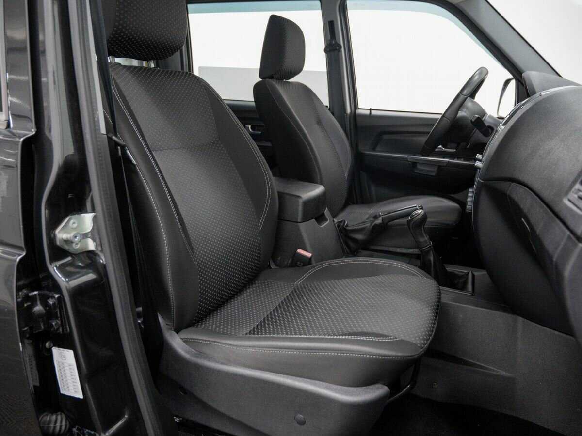 Купить УАЗ Patriot, 2015, 40 000 км.. Фото: #7