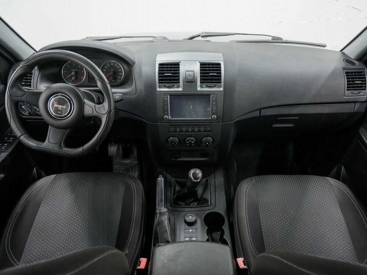 Купить УАЗ Patriot, 2015, 40 000 км.. Фото: #10