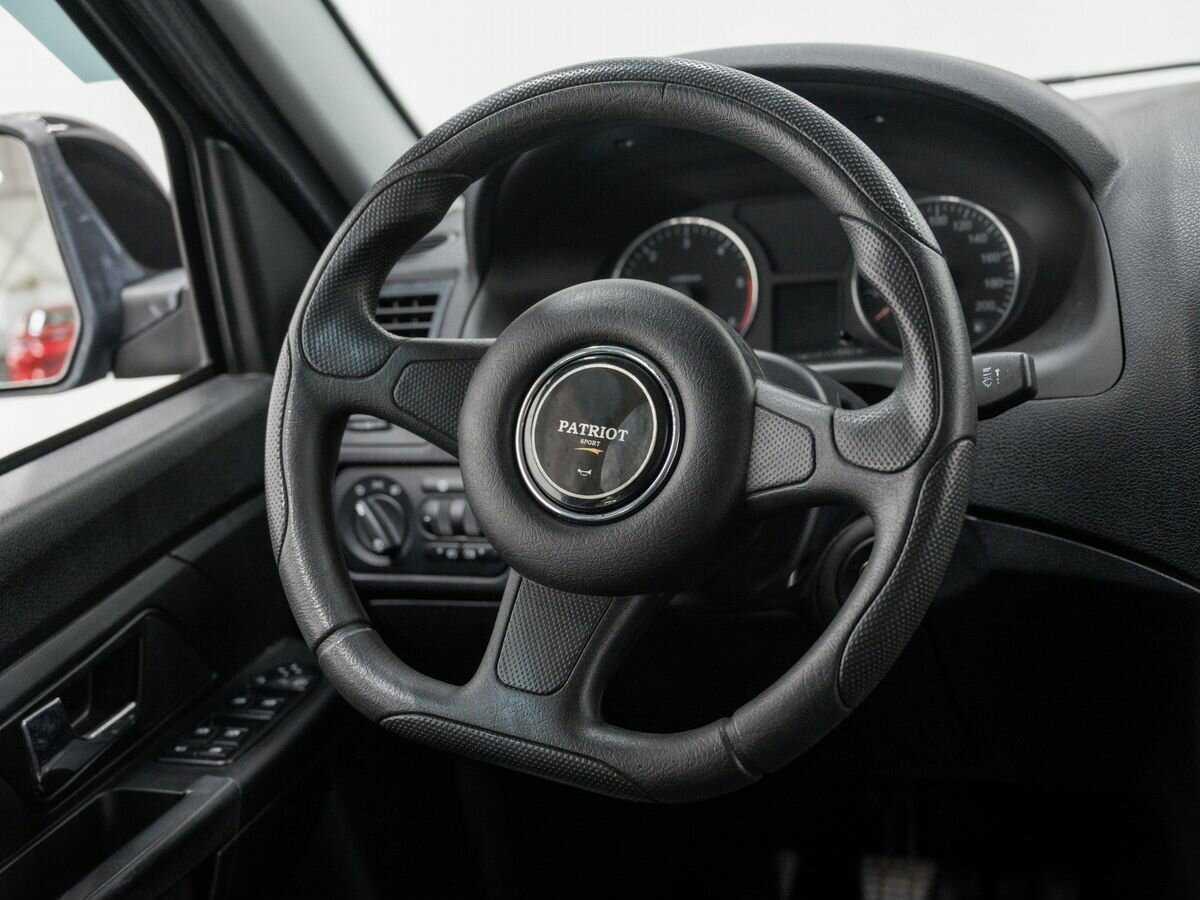 Купить УАЗ Patriot, 2015, 40 000 км.. Фото: #11