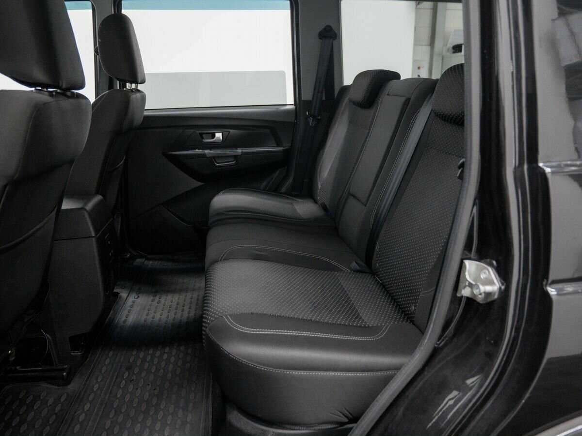 Купить УАЗ Patriot, 2015, 40 000 км.. Фото: #12