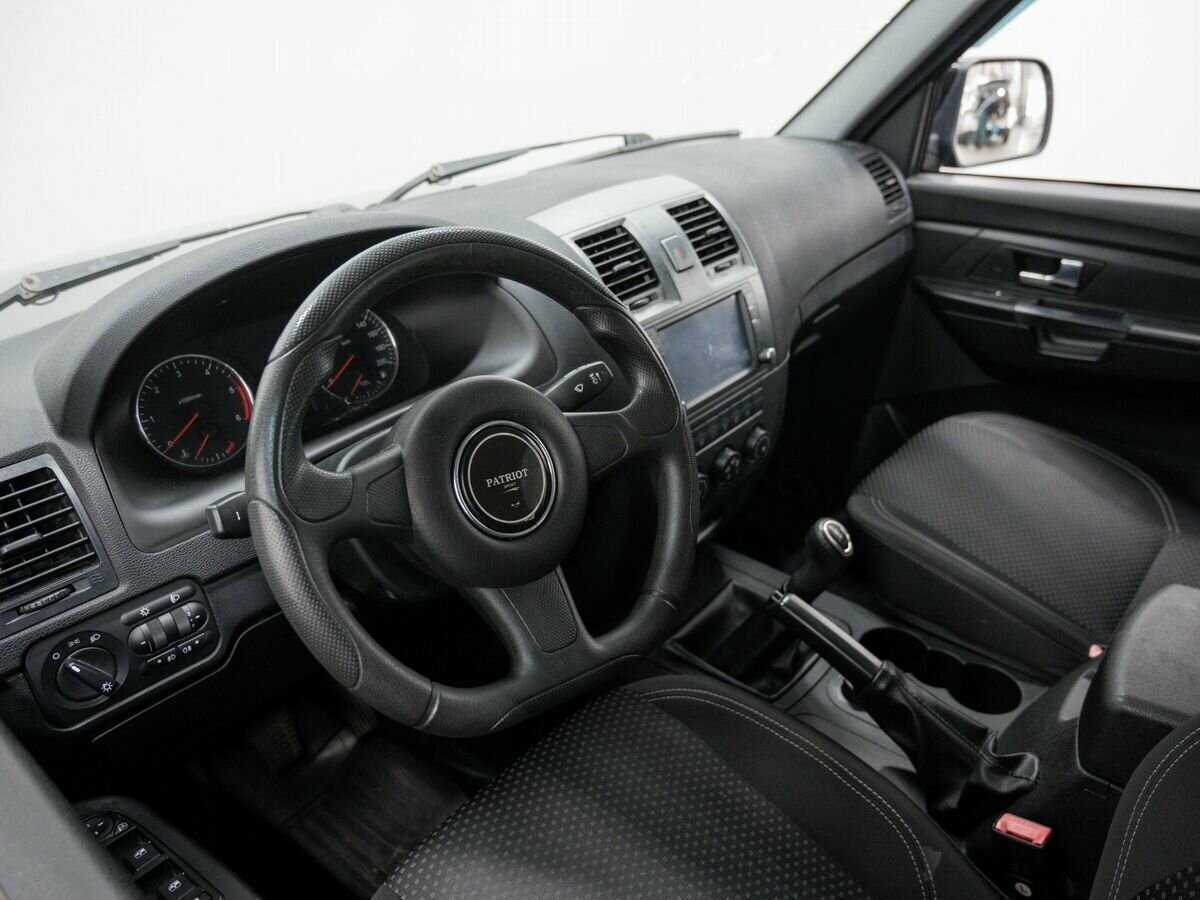 Купить УАЗ Patriot, 2015, 40 000 км.. Фото: #13