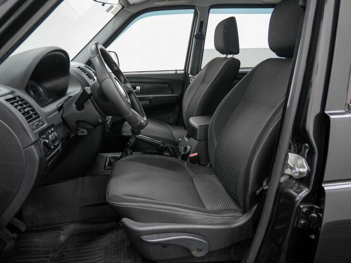 Купить УАЗ Patriot, 2015, 40 000 км.. Фото: #14