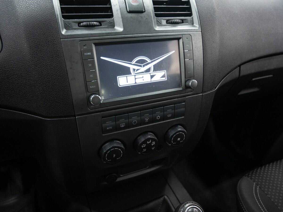 Купить УАЗ Patriot, 2015, 40 000 км.. Фото: #19