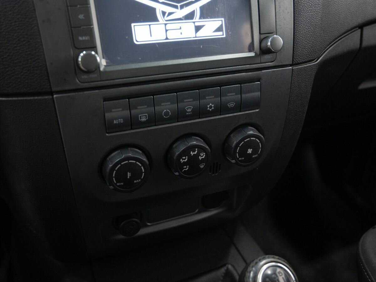 Купить УАЗ Patriot, 2015, 40 000 км.. Фото: #20