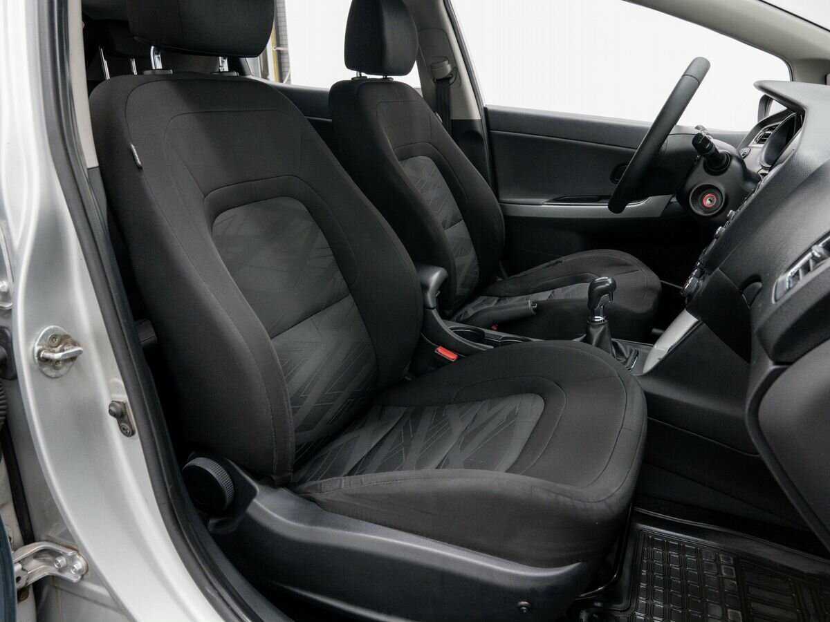 Купить Киа Сид, 2014, 230 000 км.. Фото: #7