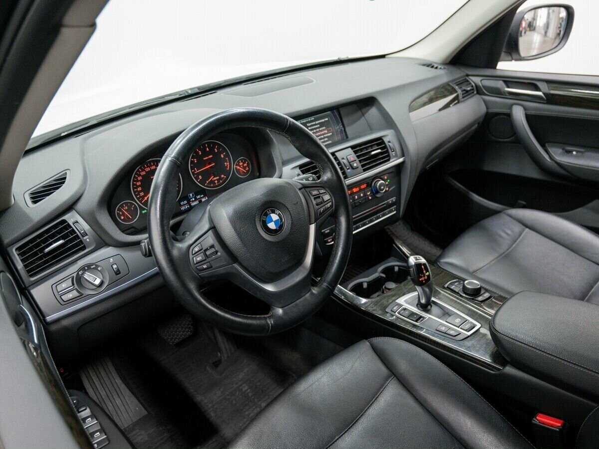 Купить BMW X3, 2013, 170 000 км.. Фото: #13
