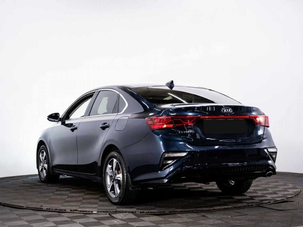 Купить Kia Cerato, 2019, 76 196 км.. Фото: #3