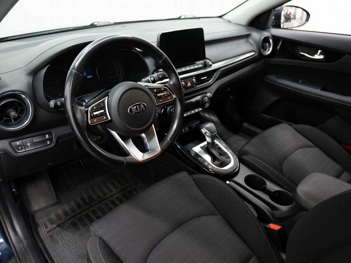 Купить Kia Cerato, 2019, 76 196 км.. Фото: #6