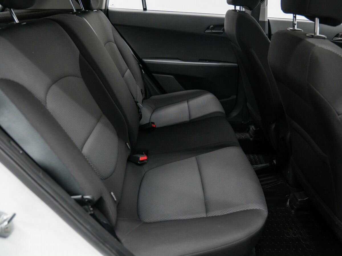 Купить Hyundai Creta, 2019, 89 900 км.. Фото: #8