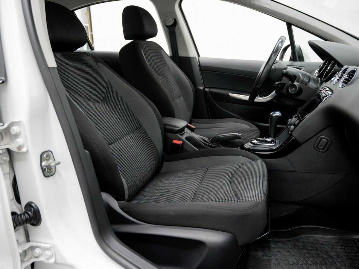 Купить Peugeot 408, 2017, 129 611 км.. Фото: #7