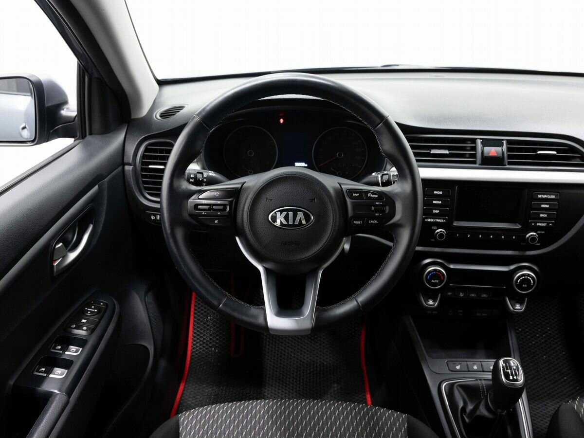 Купить Kia Rio, 2020, 55 000 км.. Фото: #13