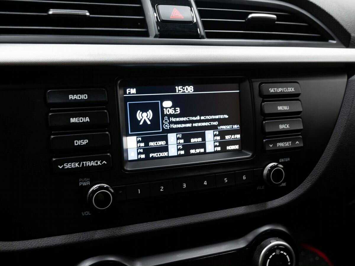 Купить Kia Rio, 2020, 55 000 км.. Фото: #21