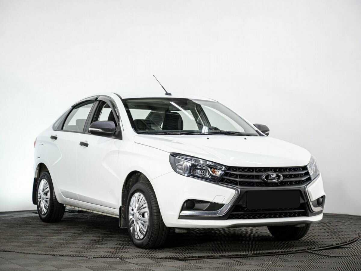 Купить Lada (ВАЗ) Vesta, 2019, 76 000 км.. Фото: #2