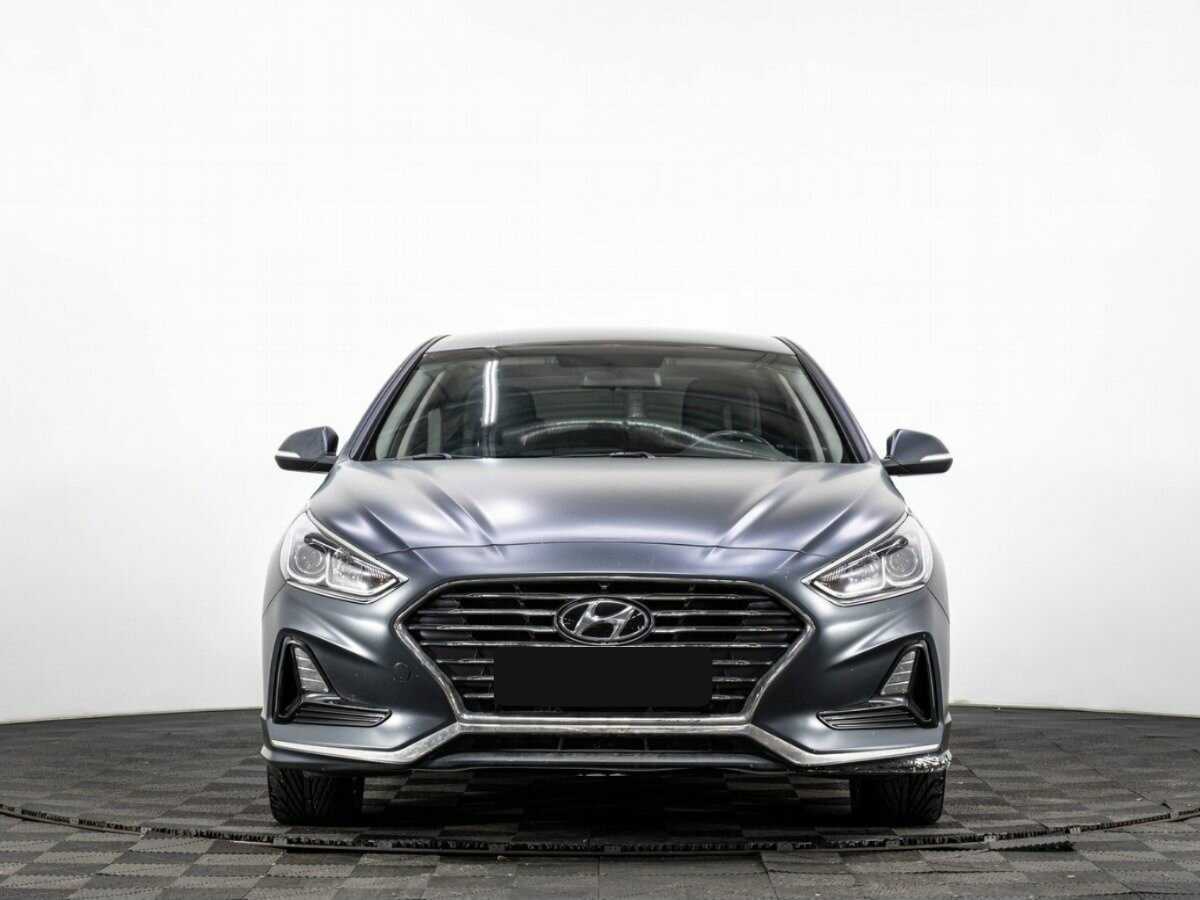 Купить Hyundai Sonata, 2019, 59 201 км.. Фото: #1