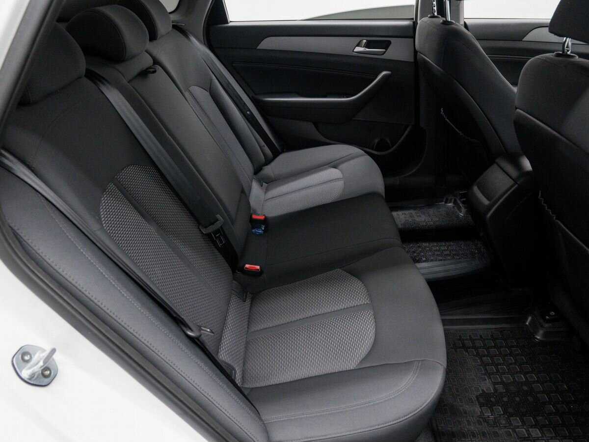 Купить Hyundai Sonata, 2019, 59 201 км.. Фото: #8