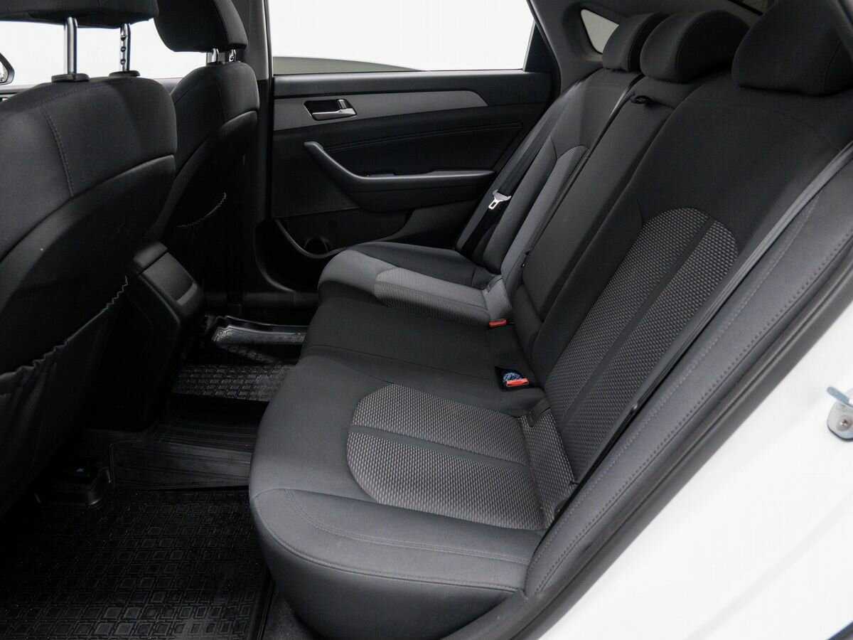 Купить Hyundai Sonata, 2019, 59 201 км.. Фото: #11