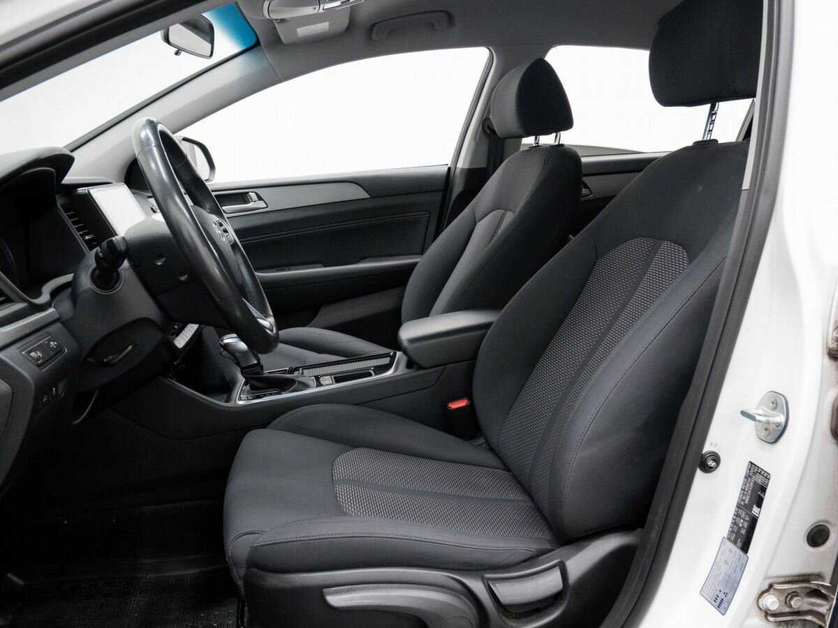 Купить Hyundai Sonata, 2019, 59 201 км.. Фото: #13