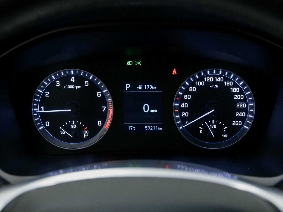 Купить Hyundai Sonata, 2019, 59 201 км.. Фото: #20