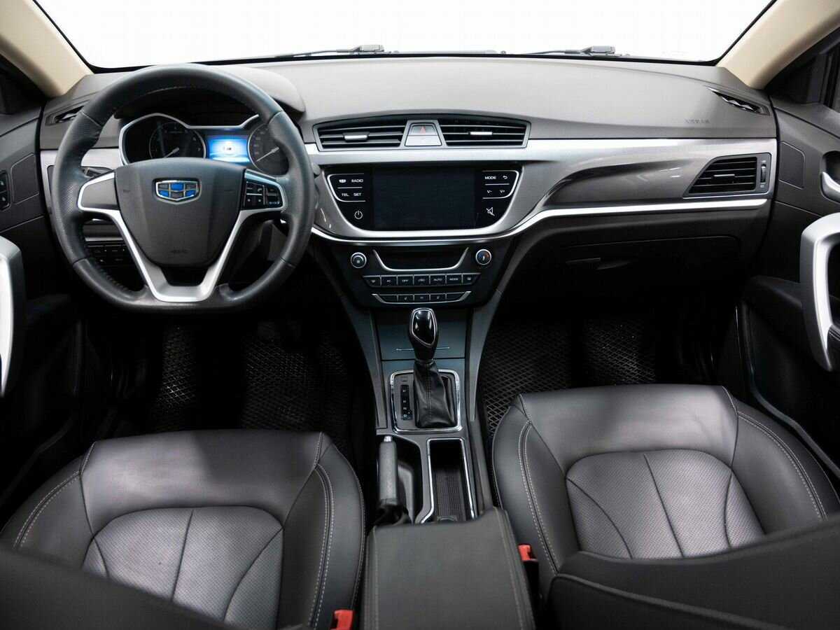 Купить Geely Emgrand 7, 2020, 85 109 км.. Фото: #12