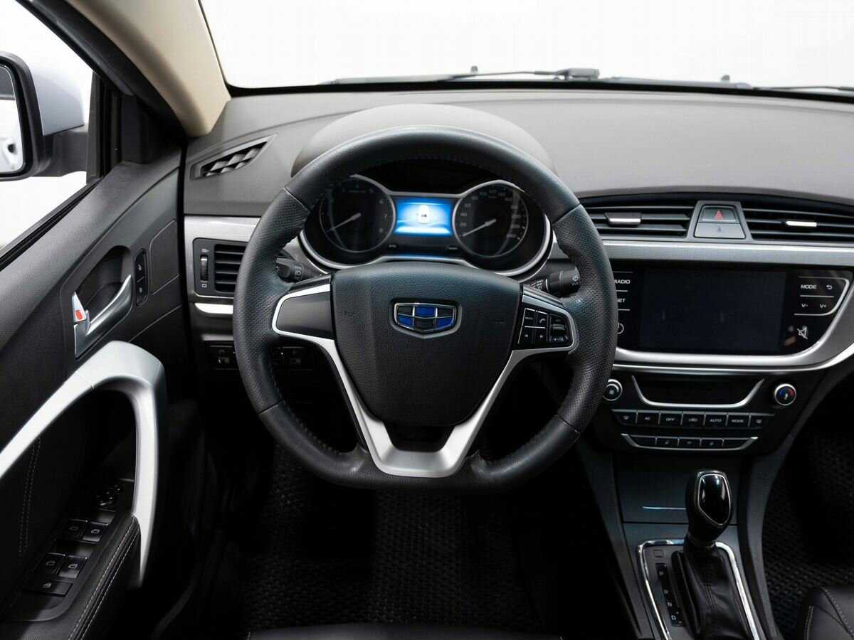 Купить Geely Emgrand 7, 2020, 85 109 км.. Фото: #13