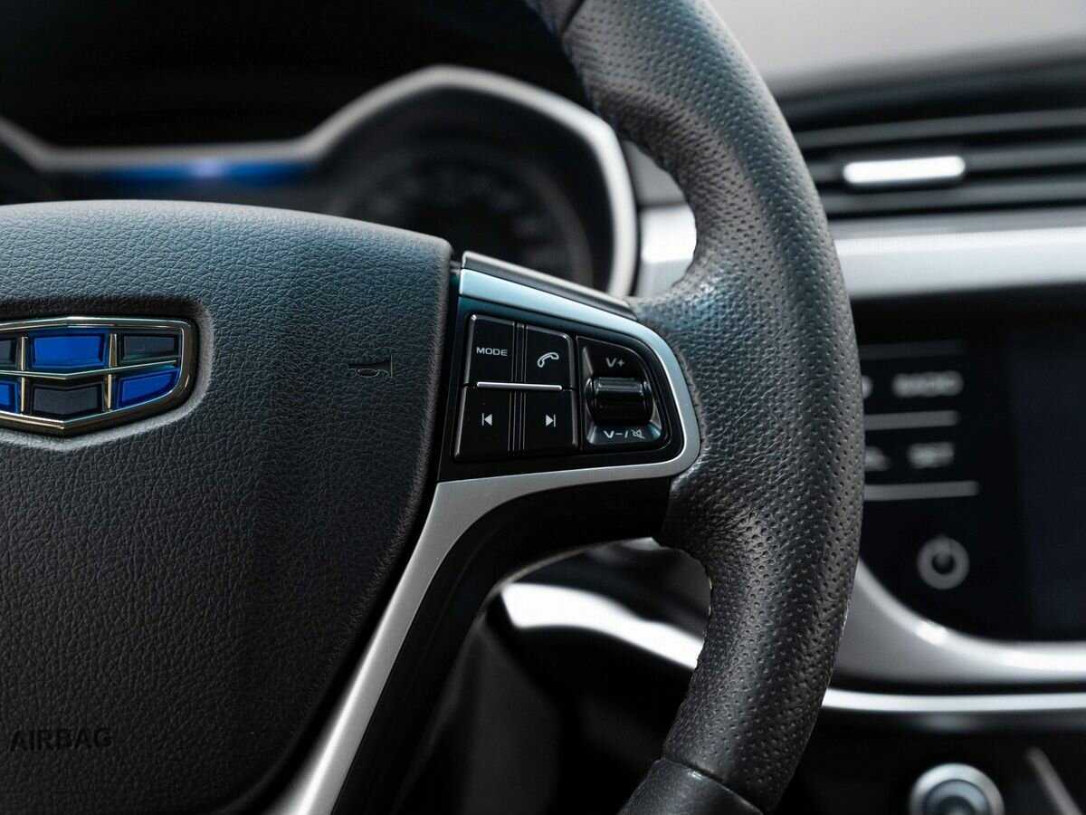 Купить Geely Emgrand 7, 2020, 85 109 км.. Фото: #14