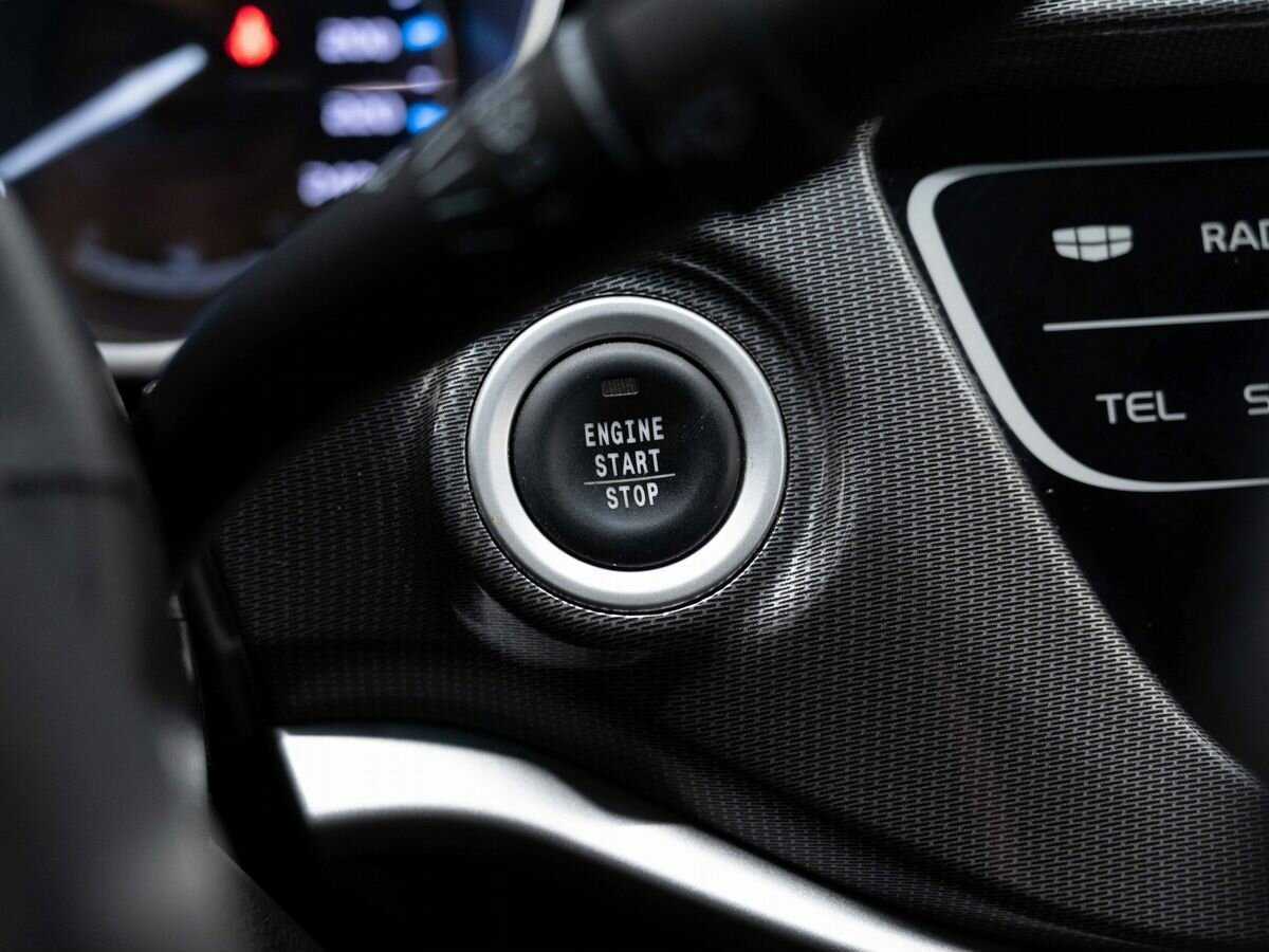 Купить Geely Emgrand 7, 2020, 85 109 км.. Фото: #20