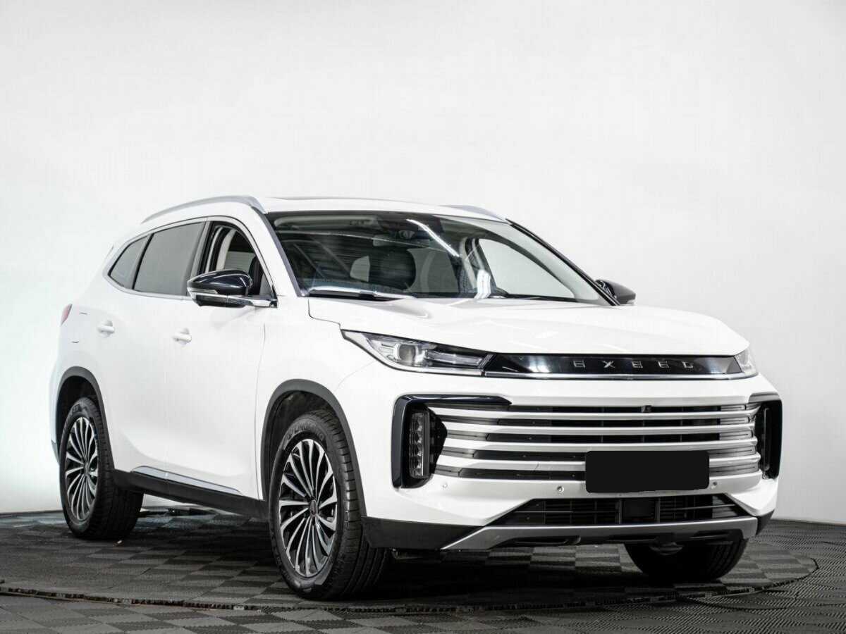 Купить EXEED TXL, 2021, 33 000 км.. Фото: #2