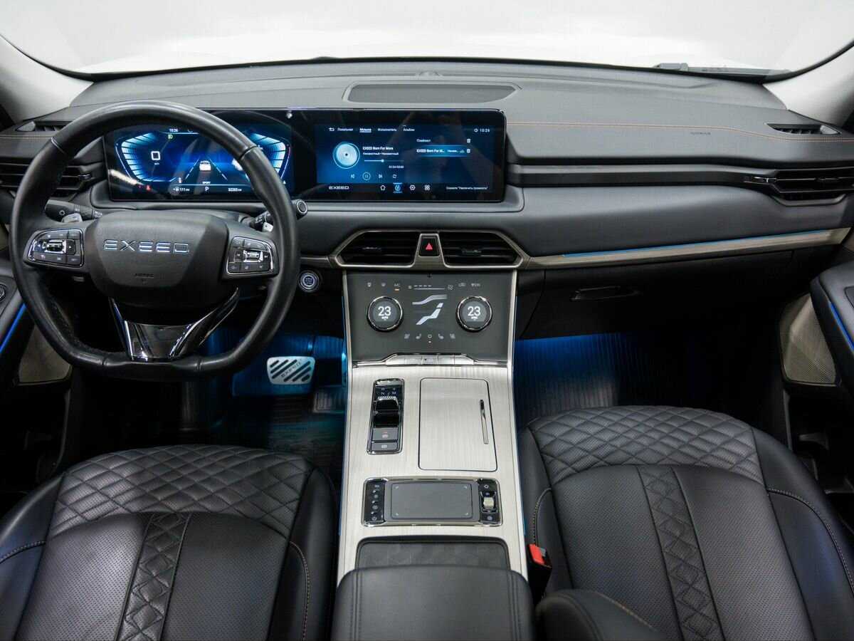 Купить EXEED TXL, 2021, 33 000 км.. Фото: #10