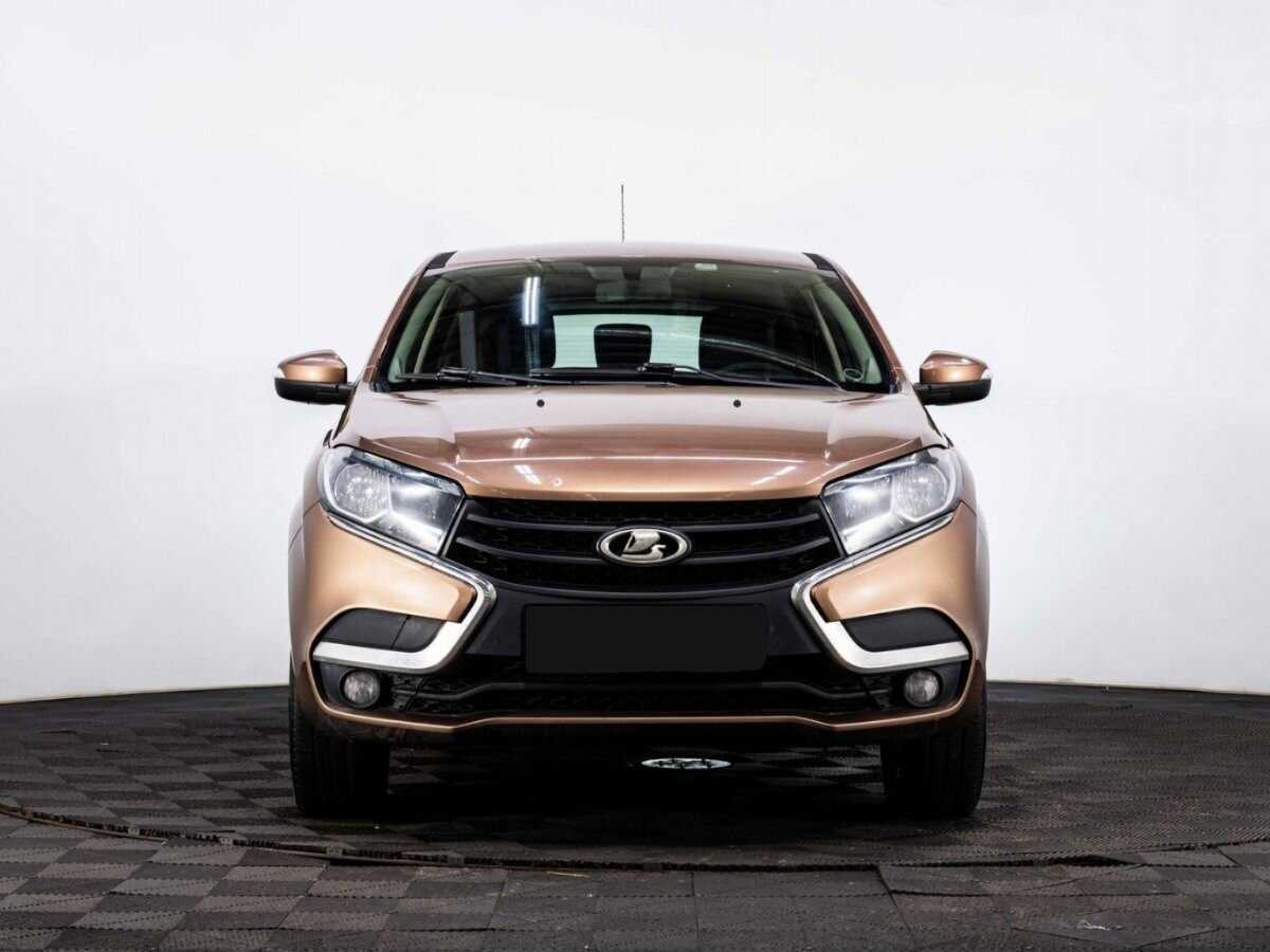 Купить Lada (ВАЗ) XRAY, 2016, 161 000 км.. Фото: #1