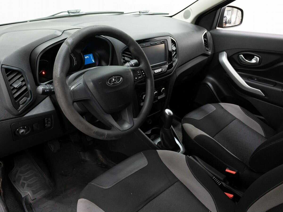 Купить Lada (ВАЗ) XRAY, 2016, 161 000 км.. Фото: #6