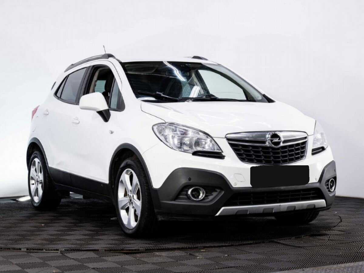 Купить Opel Mokka, 2013, 178 961 км.. Фото: #2