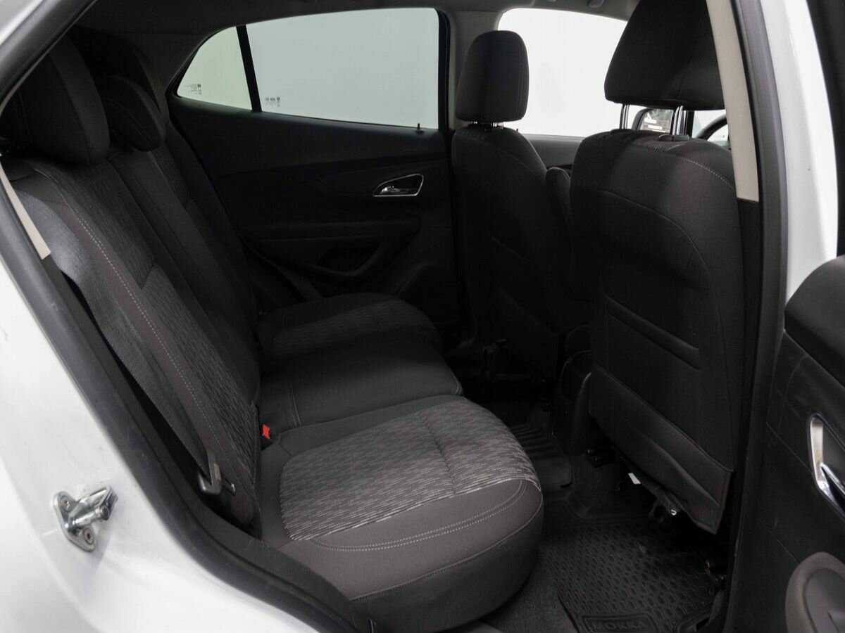 Купить Opel Mokka, 2013, 178 961 км.. Фото: #9