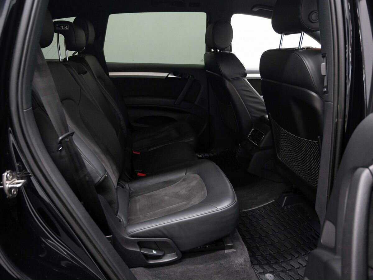 Купить Audi Q7, 2012, 302 000 км.. Фото: #9