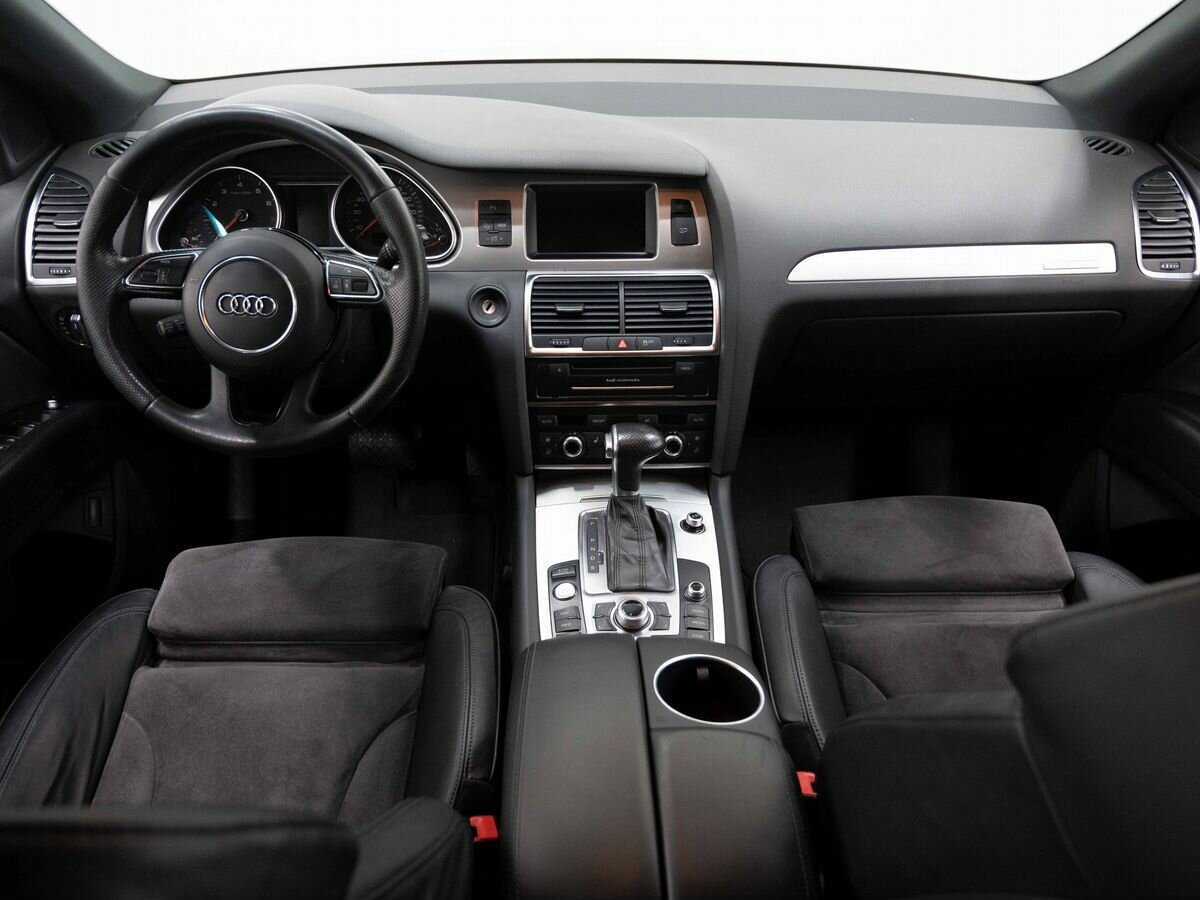 Купить Audi Q7, 2012, 302 000 км.. Фото: #13