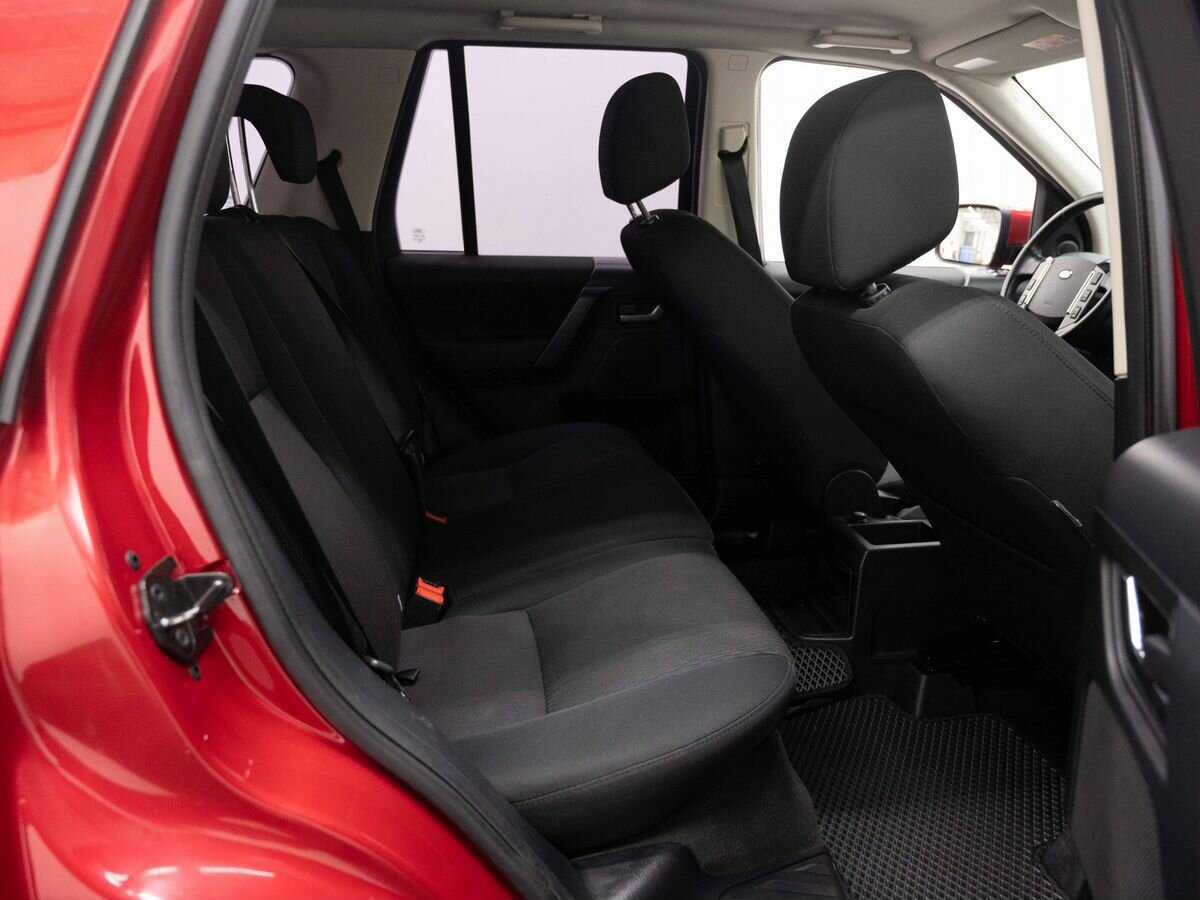 Купить Land Rover Freelander, 2012, 195 250 км.. Фото: #9