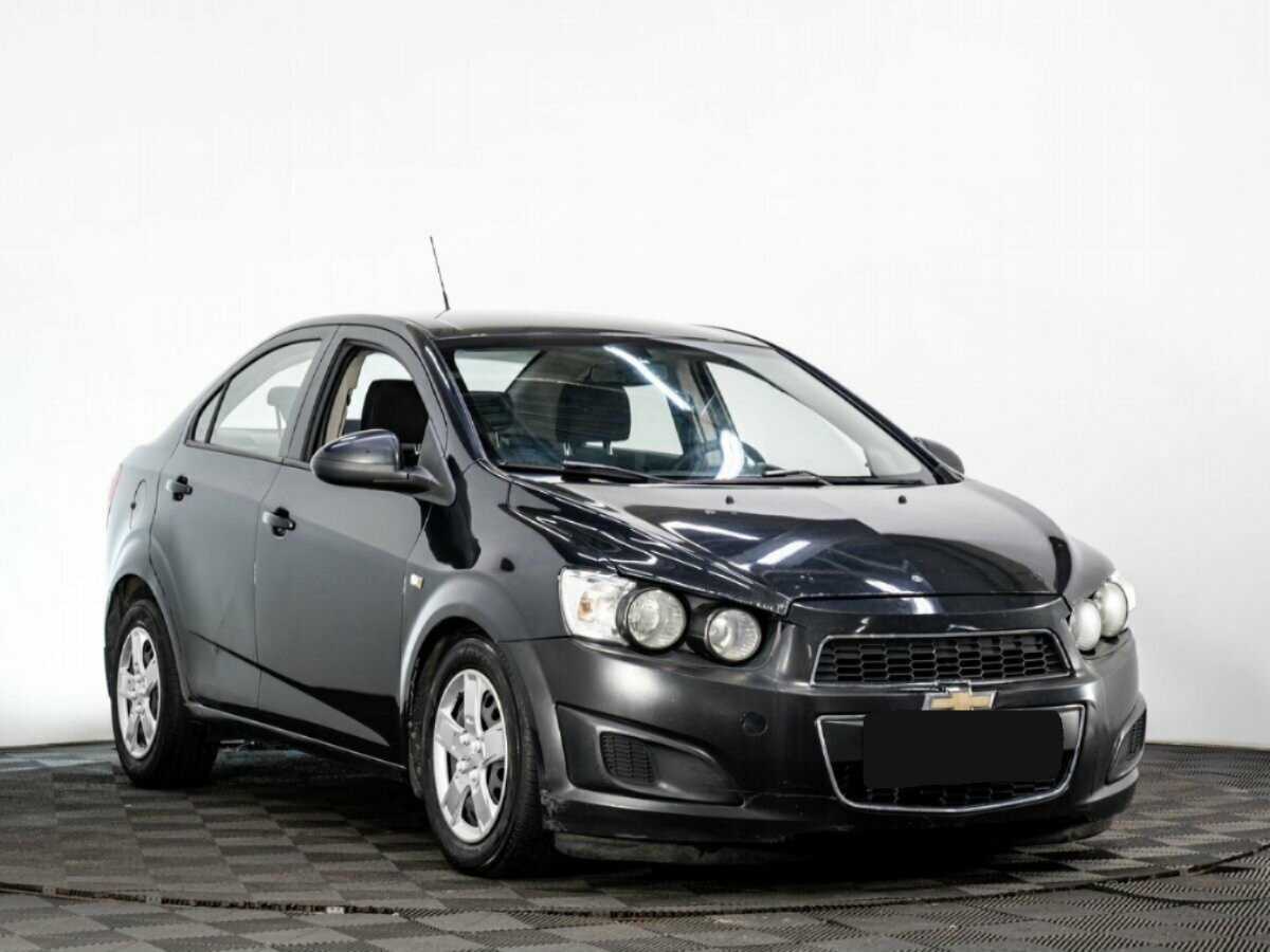Купить Chevrolet Aveo, 2012, 156 250 км.. Фото: #2