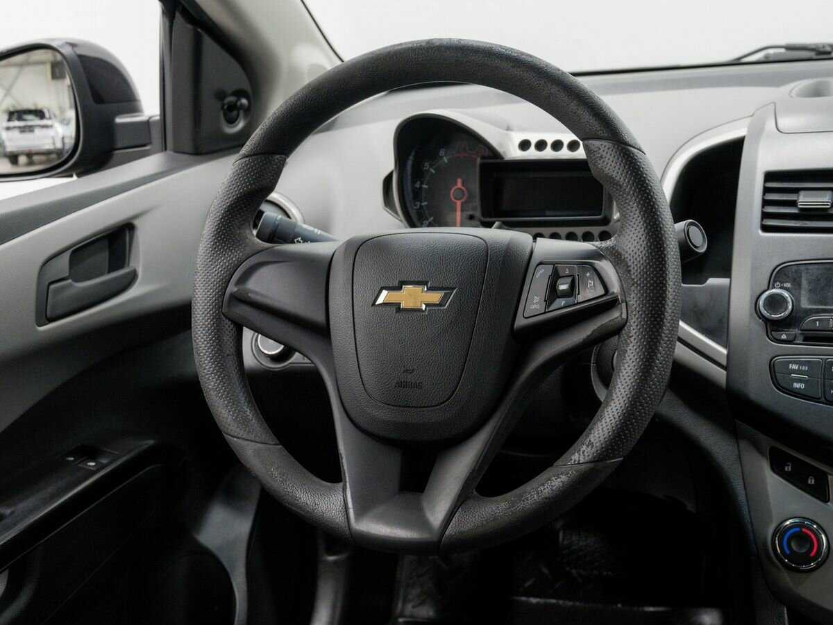 Купить Chevrolet Aveo, 2012, 156 250 км.. Фото: #7