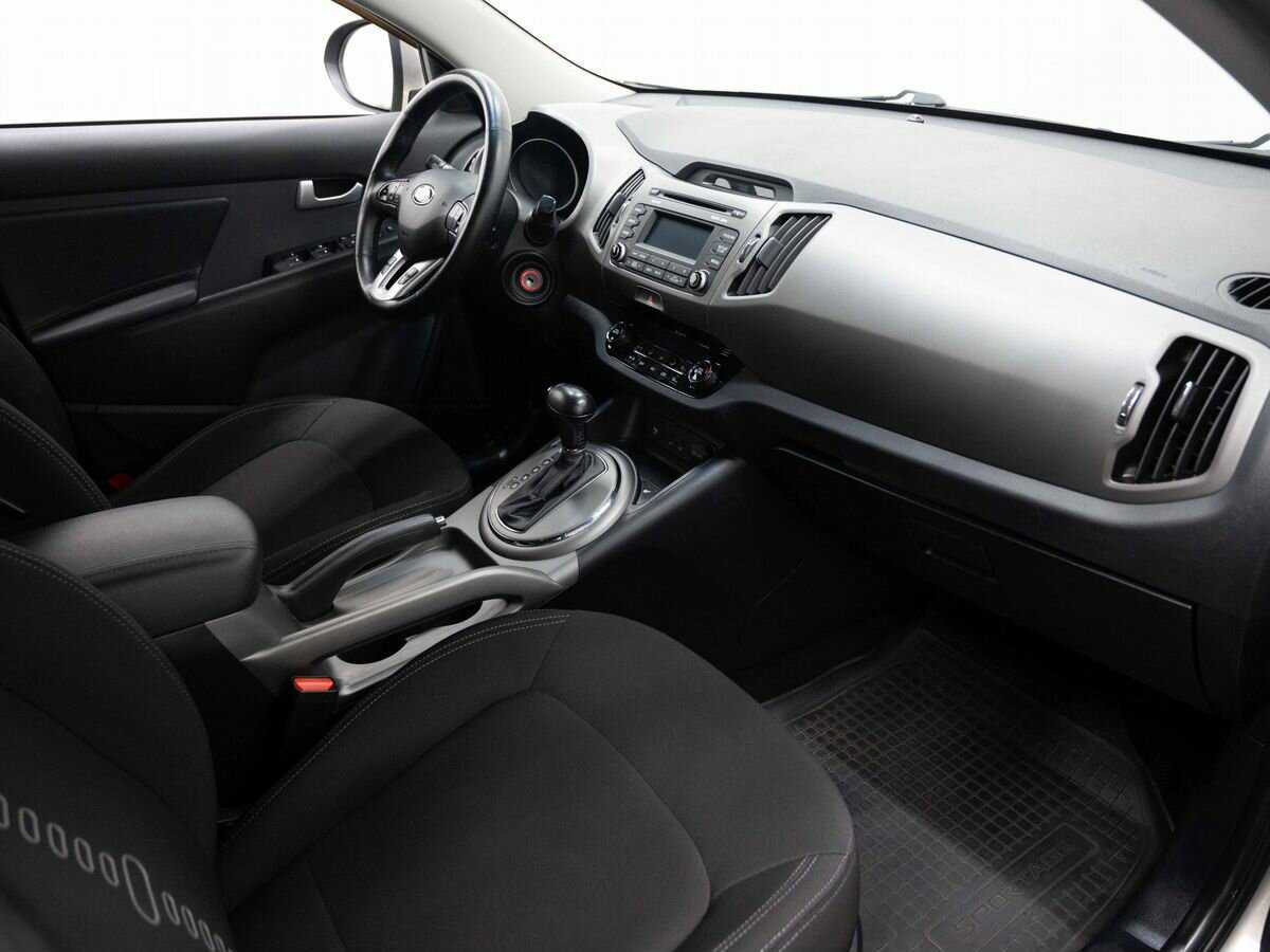 Купить Киа Спортейдж, 2014, 163 840 км.. Фото: #10