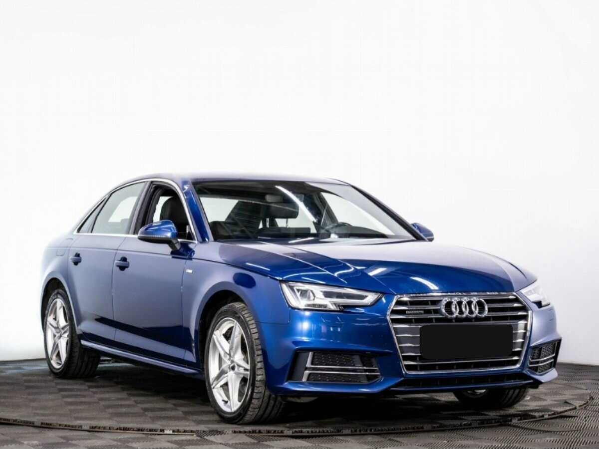 Купить Audi A4, 2017, 130 000 км.. Фото: #2