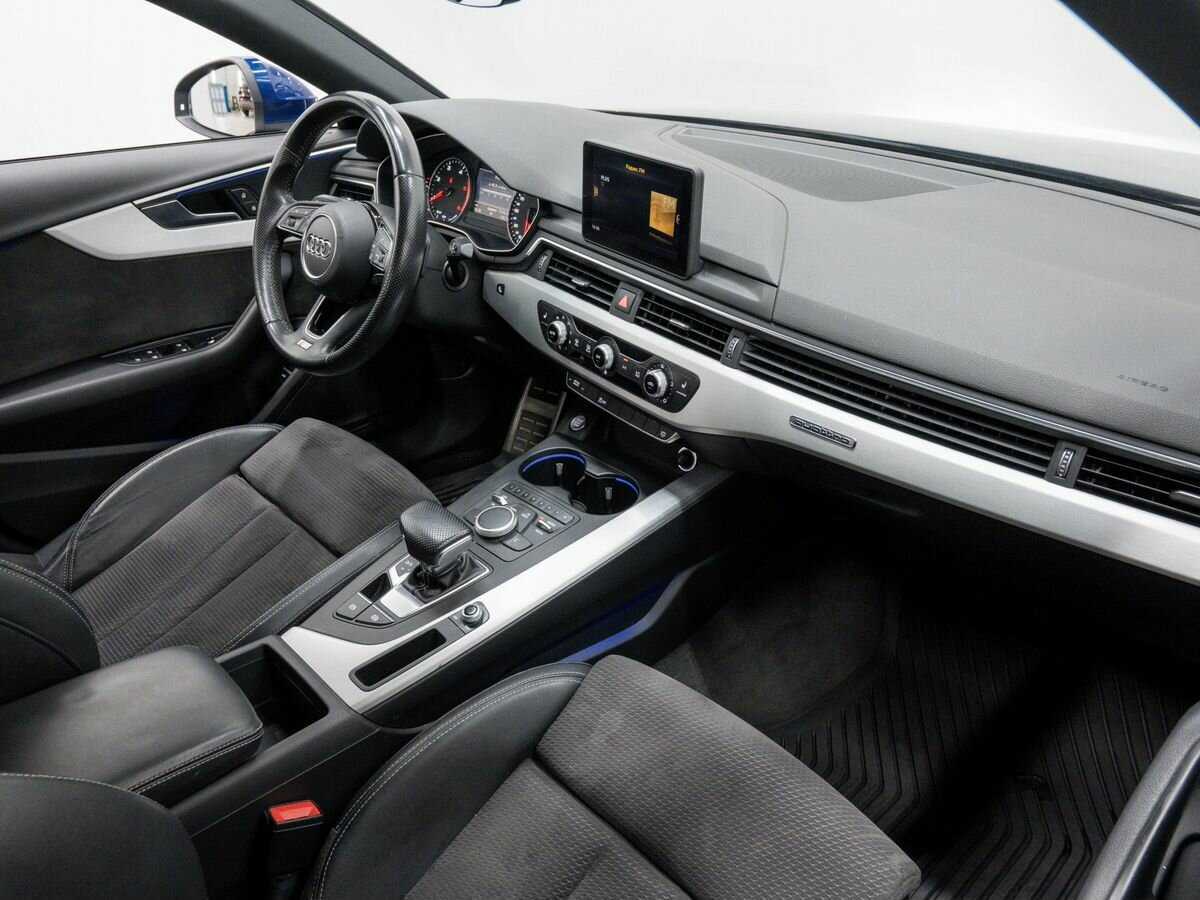 Купить Audi A4, 2017, 130 000 км.. Фото: #6