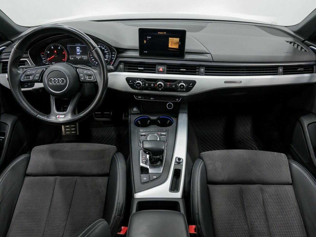 Купить Audi A4, 2017, 130 000 км.. Фото: #9