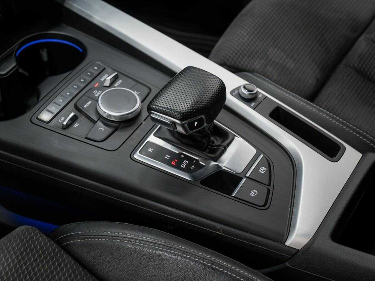 Купить Audi A4, 2017, 130 000 км.. Фото: #17