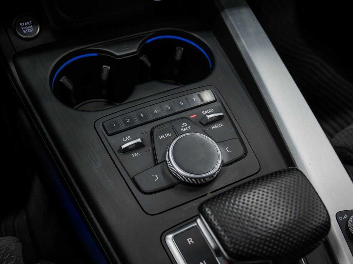 Купить Audi A4, 2017, 130 000 км.. Фото: #18