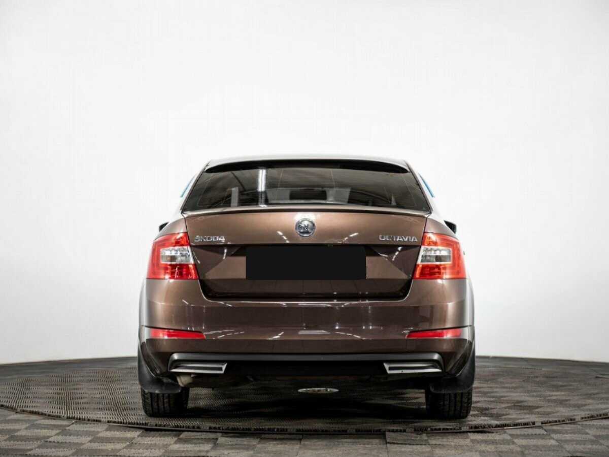 Купить Skoda Octavia, 2013, 250 000 км.. Фото: #4