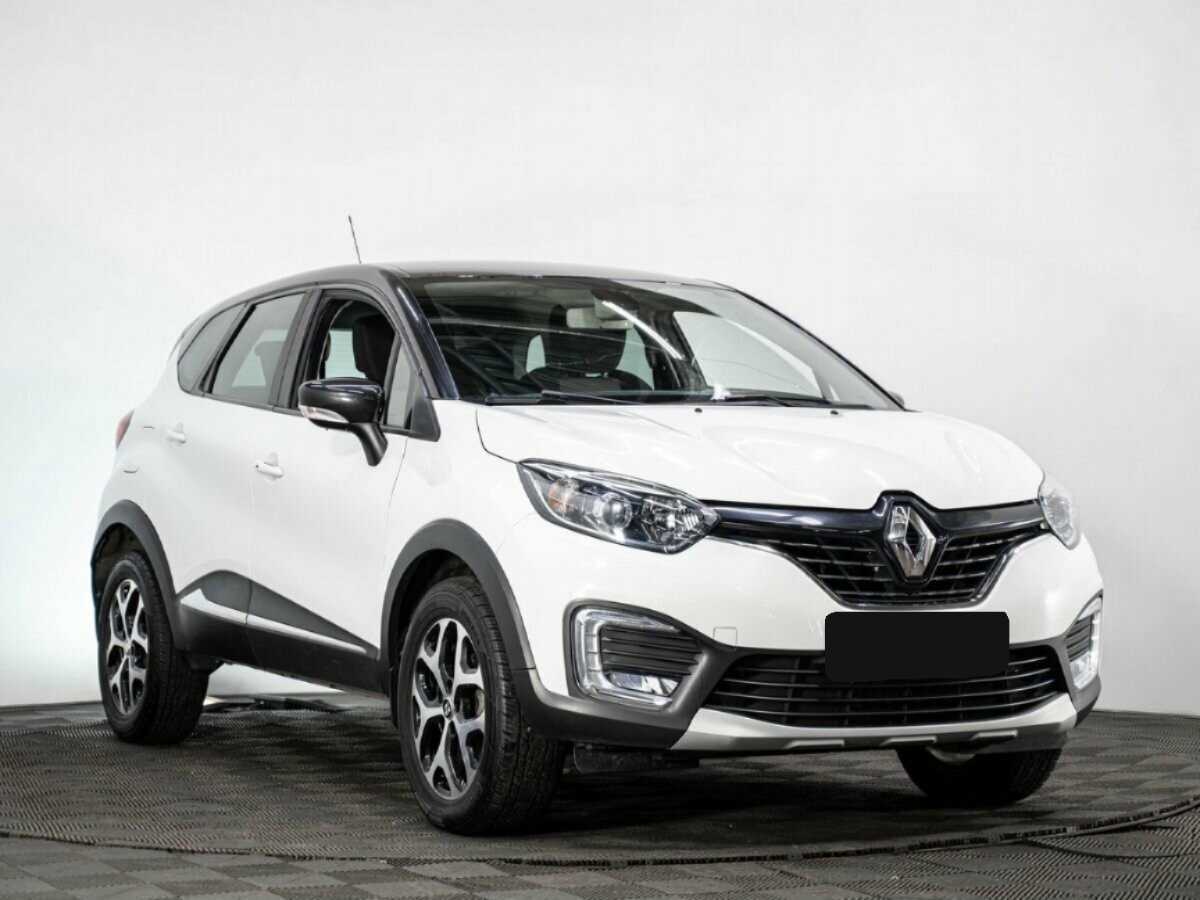 Купить Renault Kaptur, 2019, 37 500 км.. Фото: #2