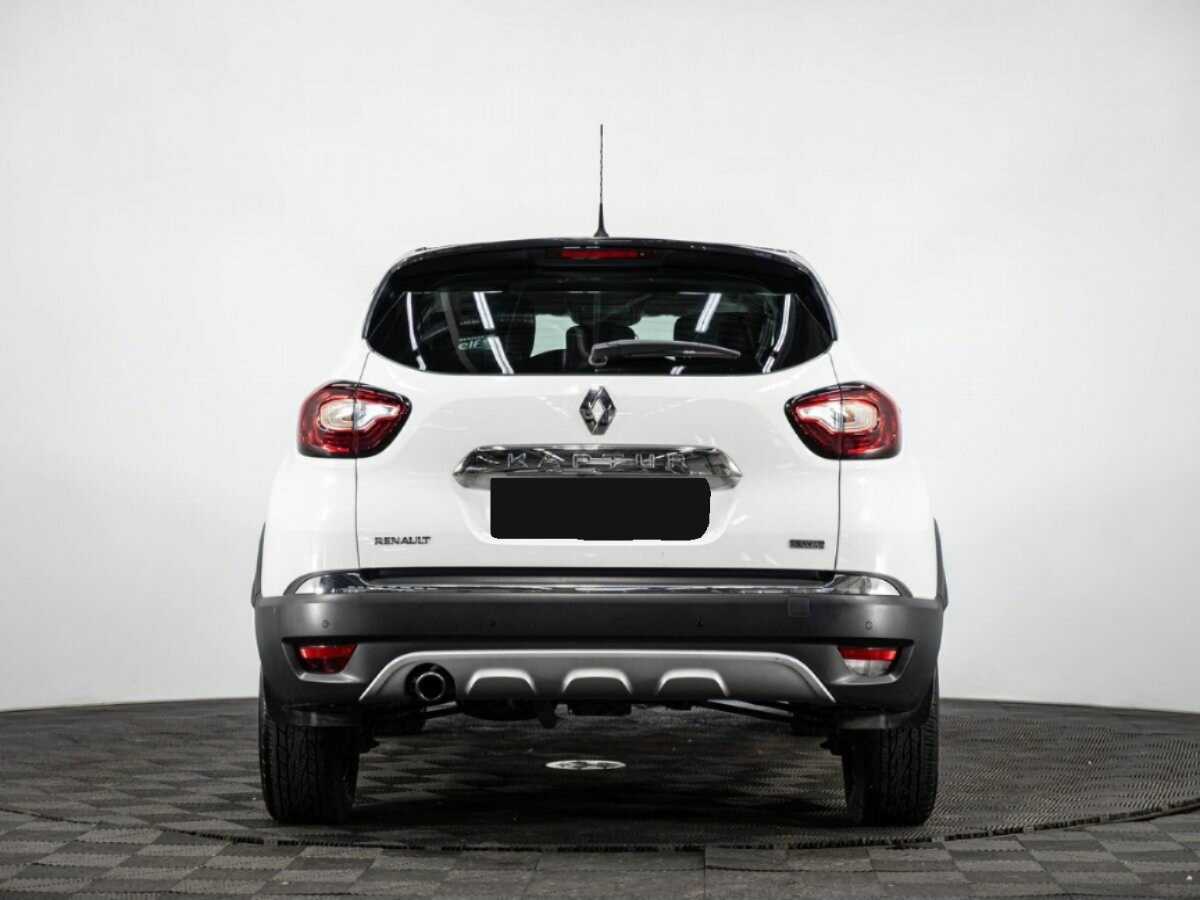 Купить Renault Kaptur, 2019, 37 500 км.. Фото: #4